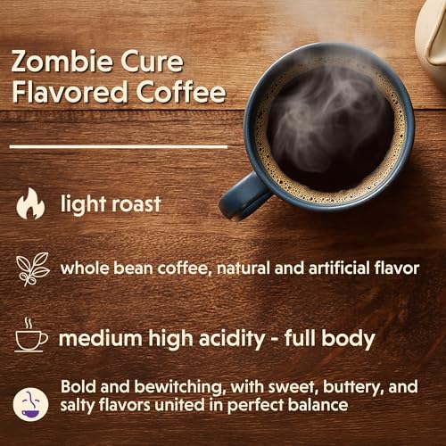 Zombie Cure Flavored (80 Ounce)