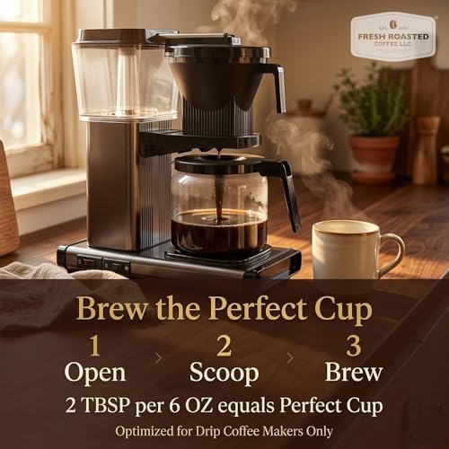 Organic Mexican Drip Ground Coffee (12 Ounce)