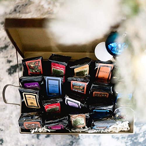 Coffee Trunk of Samplers (20 Count)