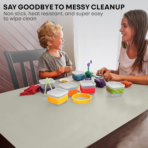 Extra Large Silicone Craft Mat 48x24 Inch