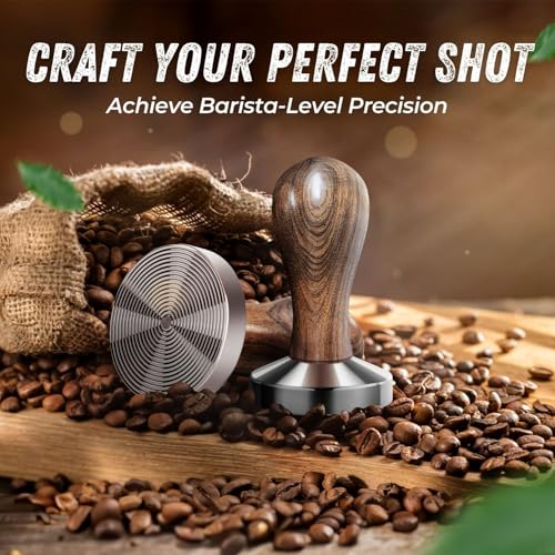 Coffee Tamper 58mm Espresso Tamper Tool