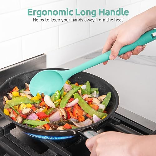 Silicone Cooking Spoon