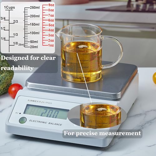 Glass Measuring Cup