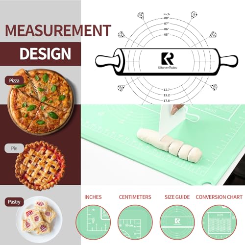 Silicone Baking Mat 20"L x 28"W