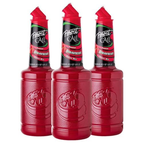 Premium Strawberry Puree Drink Mix (101.4 Fl Oz)