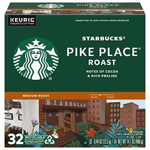 Coffee K Cup Pods for Keurig Brewers (128 Count)