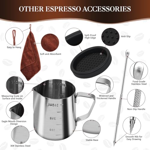 58mm Espresso Accessories Kit