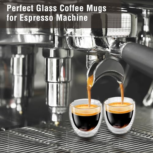 Espresso Cups Set of 4 (4 Count)
