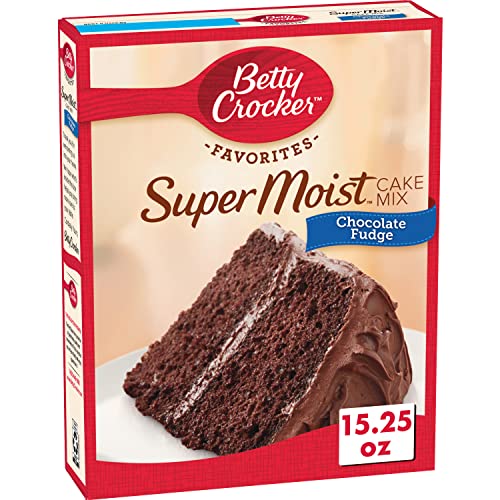 Supermoist Cake Mix (91.5 Ounce)
