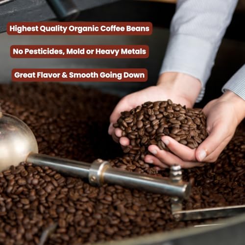 Organic Mold Free Coffee (21.12 Ounce)
