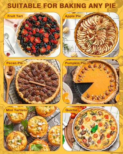 Baking Ceramic Pie Weights