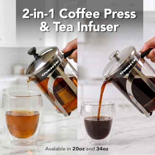 French Press Coffee Maker