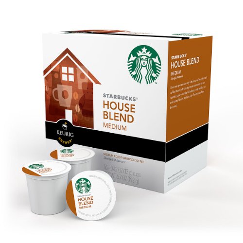 House Blend Coffee K (96 Count)