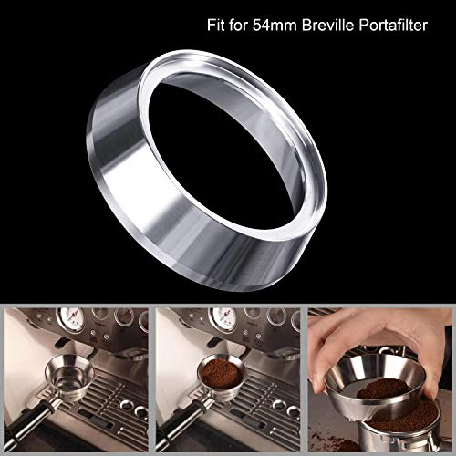 54mm Espresso Dosing Funnel