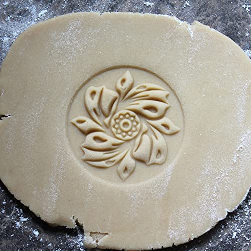 Wood Cookie Stamp