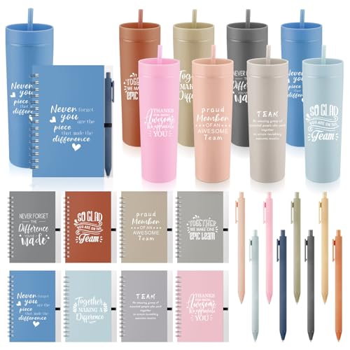 8 Set Employee Appreciation Gifts for Coworker (8 Count)