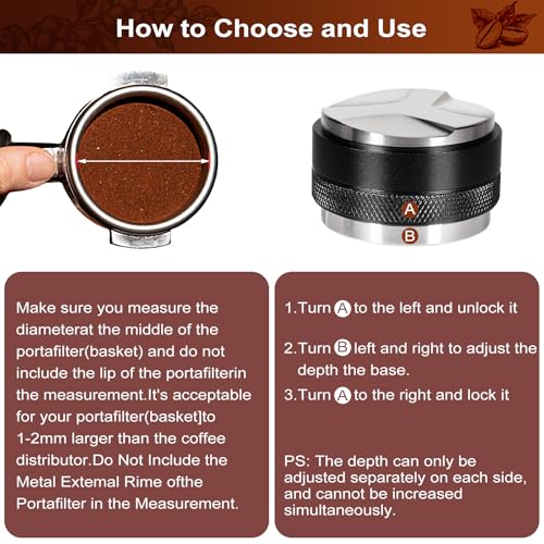 Espresso Accessories Kit 58mm