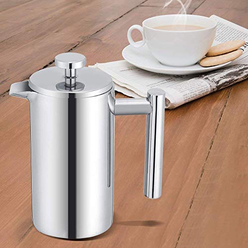 French Press Coffee Maker