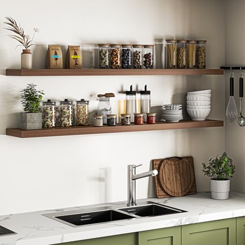 Floating Shelves for Wall