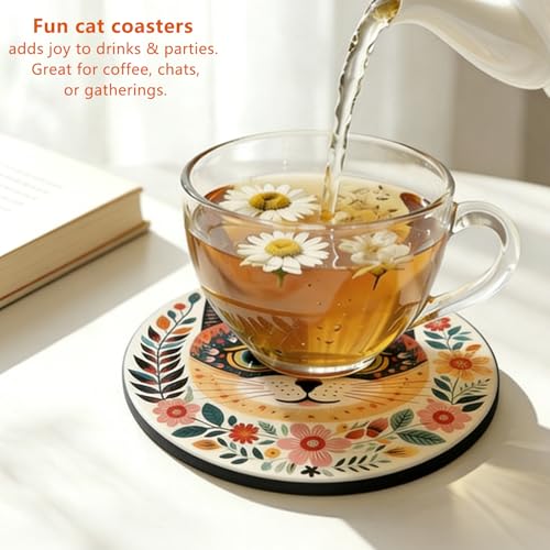 Coasters Set of 6 (6 Count)
