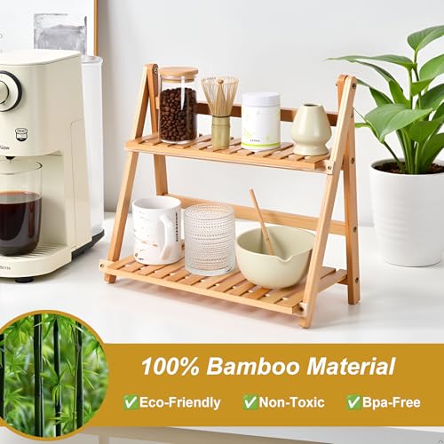 Matcha Station Organizer