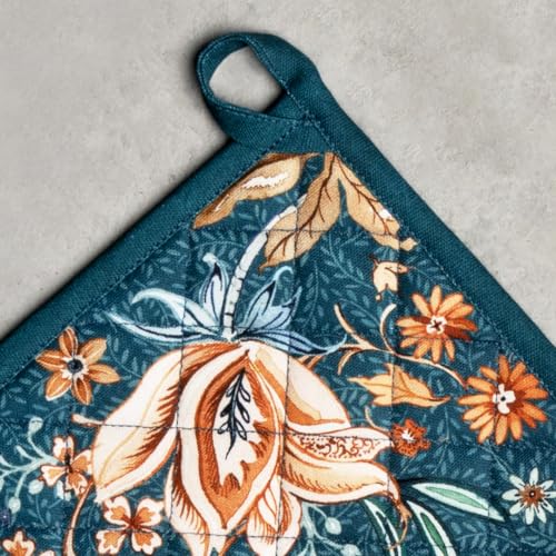 Pot Holders 100% Cotton Potholders (2 Count)