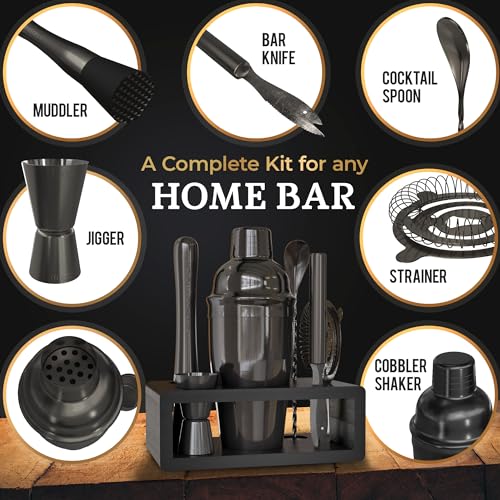 Cocktail Shaker Set