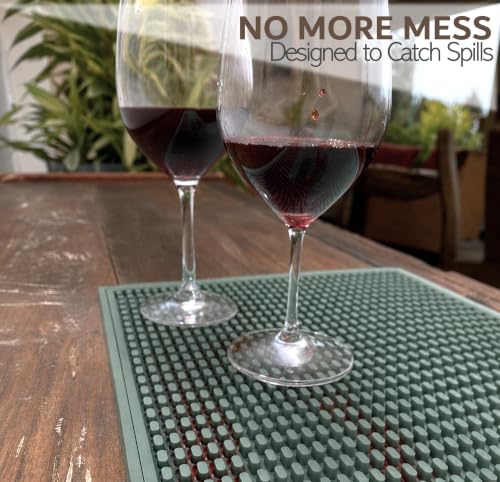 Rubber Bar Mat