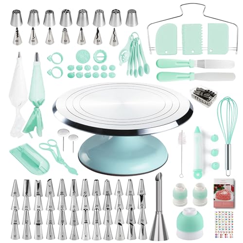 Cake Decorating Kit