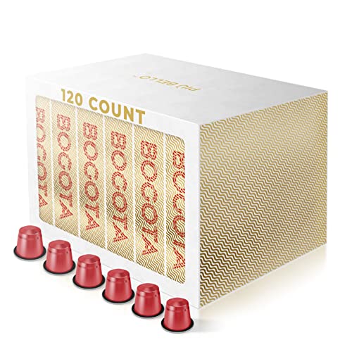 Coffee Pods Nespresso Machine (120 Count)