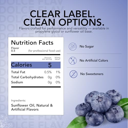Blueberry Extract (128 Fl Oz)