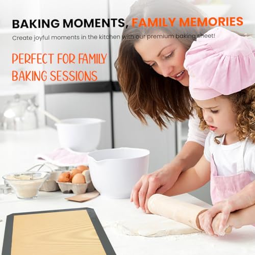 Silicone Baking Mat 2 Pack