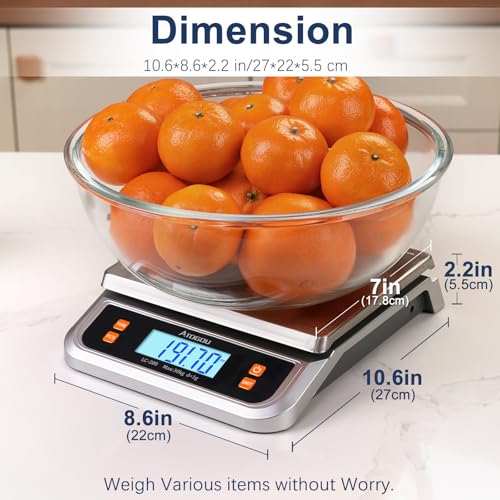 88lb Food Scale