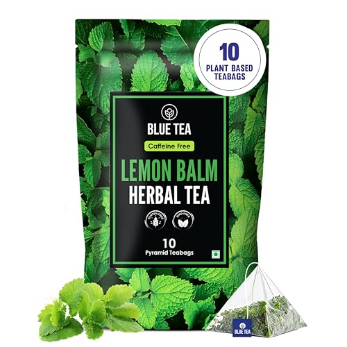 Lemon Balm Tea (10 Count)