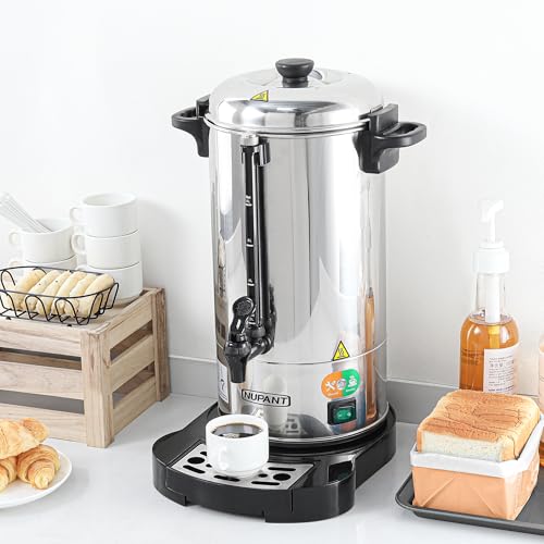 Commercial Coffee Urn 50 Cup