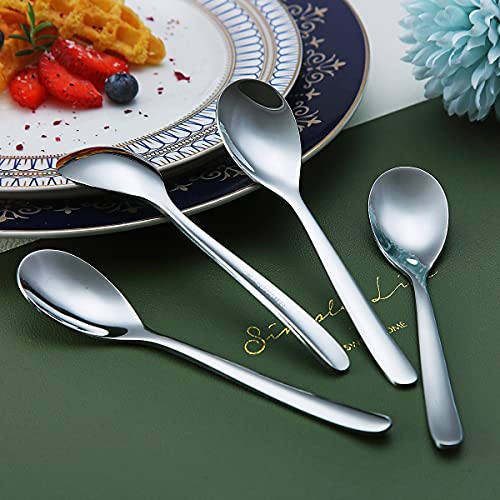 Demitasse Espresso Mini Spoons (6 Count)