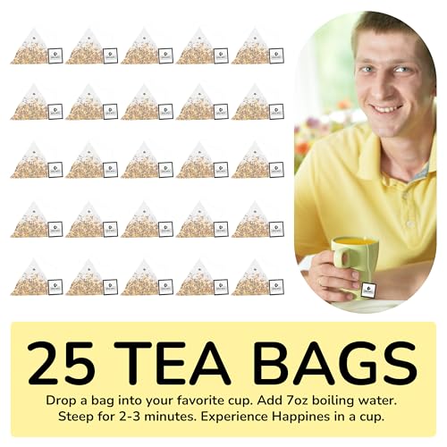 Dandelion Root Detox Tea (25 Count)