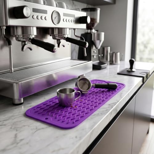 Silicone Dish Drying Mat for Multiple Usage