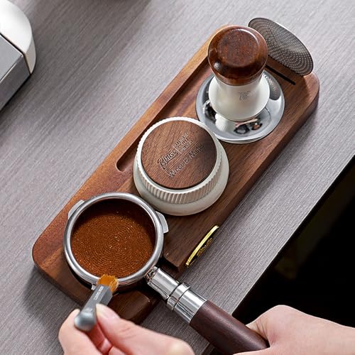 58mm Espresso Tamping Station