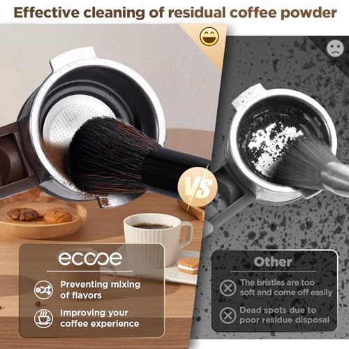 Coffee Grinder Cleaning Brush