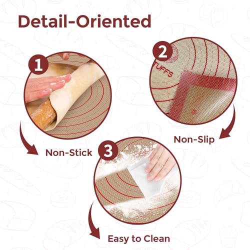 Silicone Pastry Mat