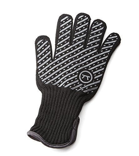Professional High Temperature Heat Deluxe Grill Glove