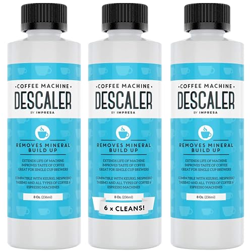 Coffee Machine Descaler (24 Fl Oz)