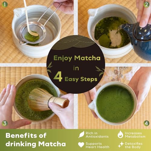 Japanese Matcha Set