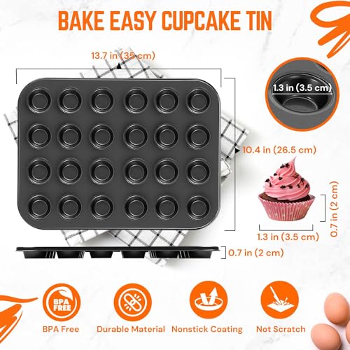 12 Cup Muffin Pans