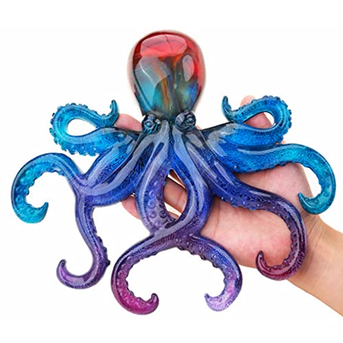 Octopus Resin Mold
