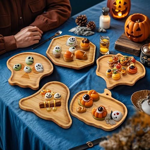 Ghost Serving Tray