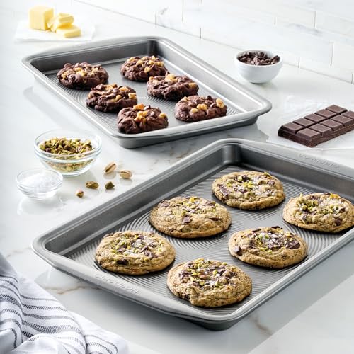 Bakeware Nonstick Cookie Pan Set
