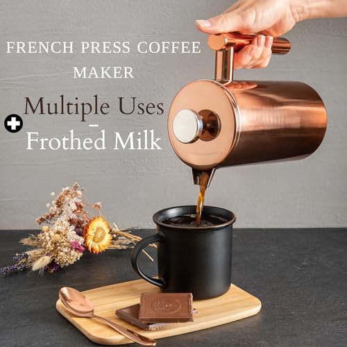 French Press Coffee Maker