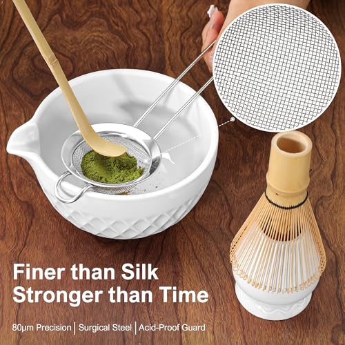 Matcha Whisk Set (7 Count)